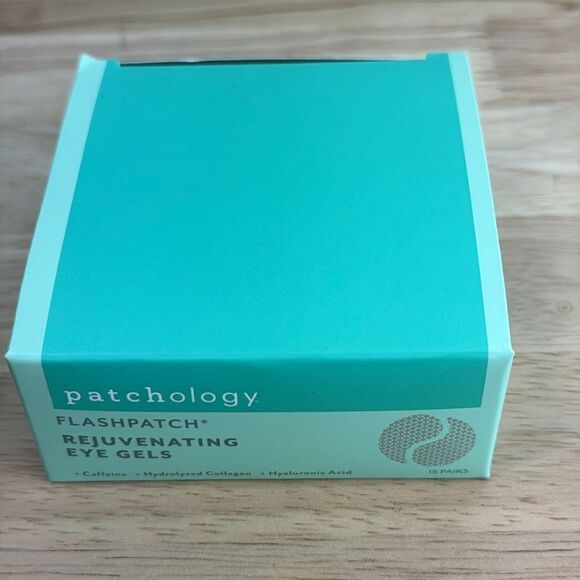 Patchology FlashPatch Rejuvenating Eye Gels 15 pairs New - Picture 4 of 6